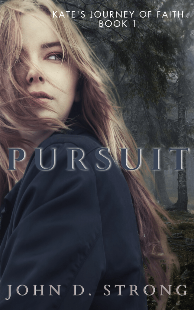 PURSUIT book cover